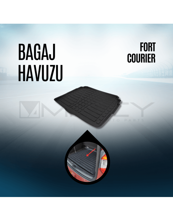 Bagaj Havuzu Ford Courier