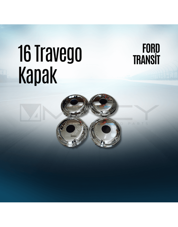 16 Travego Kapak Ford Transit