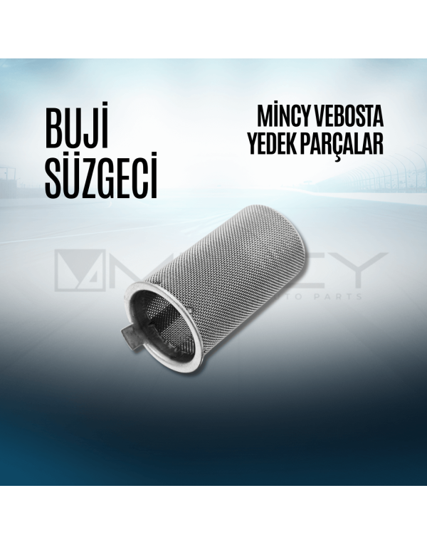 Buji Süzgeci