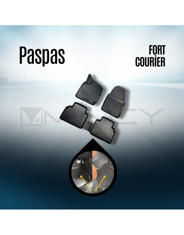 Paspas Ford Courier