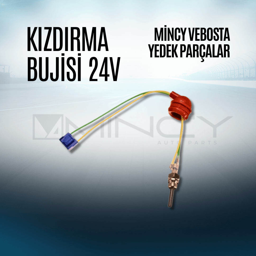 Kızdırma Bujisi 24V